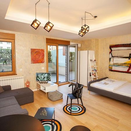 Gentleman Dog Apartment Belgrade Extérieur photo