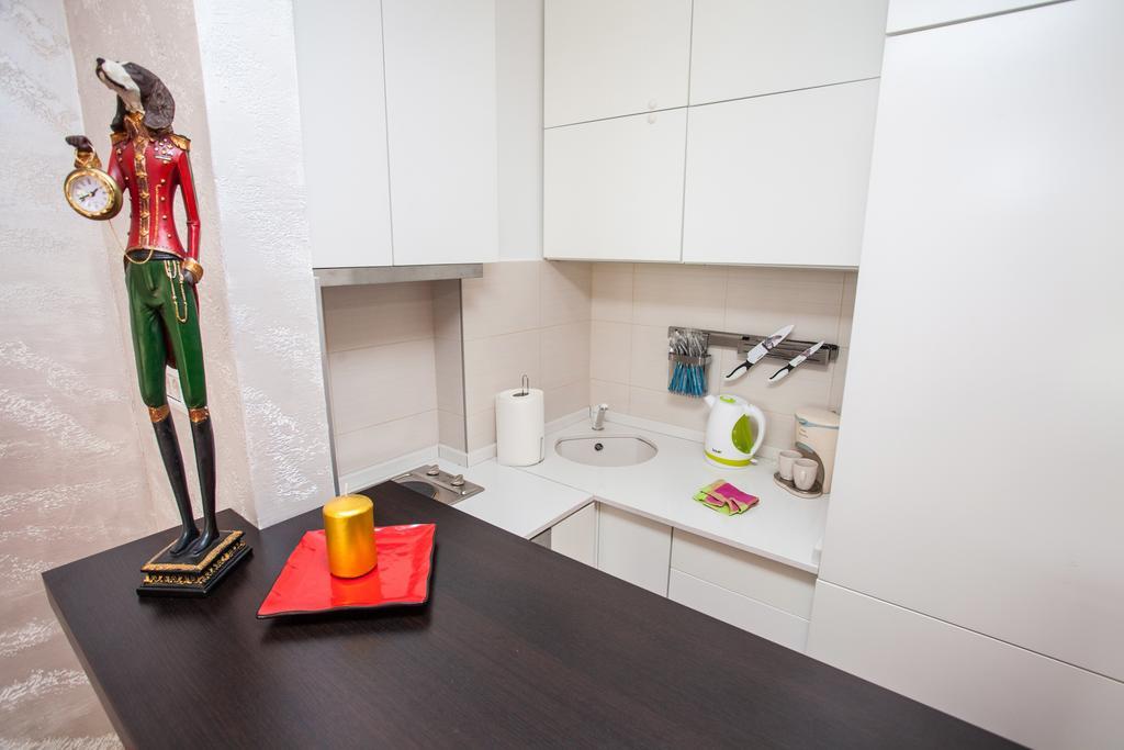 Gentleman Dog Apartment Belgrade Extérieur photo