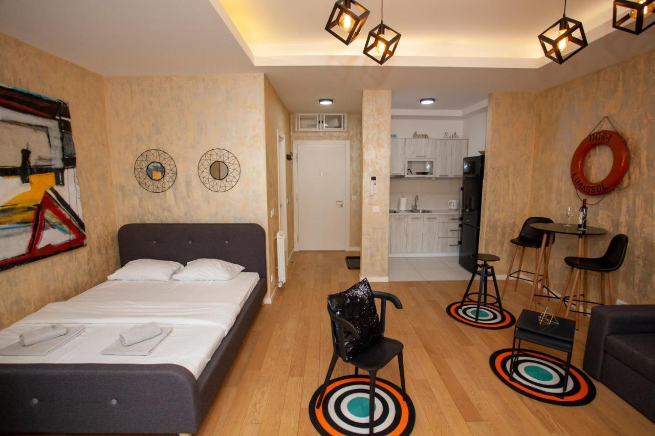 Gentleman Dog Apartment Belgrade Extérieur photo